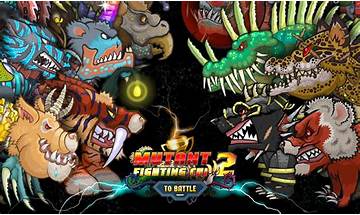 Mutant Fighting Cup 2 for Android - Download the APK from Habererciyes